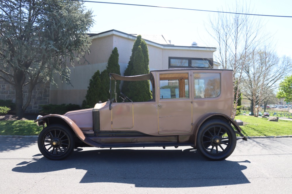 1920 Renault Type EU Coup de Ville 4