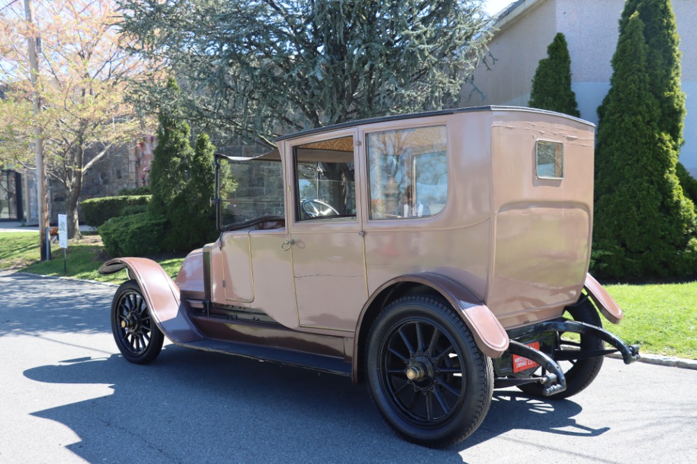 1920 Renault Type EU Coup de Ville 6