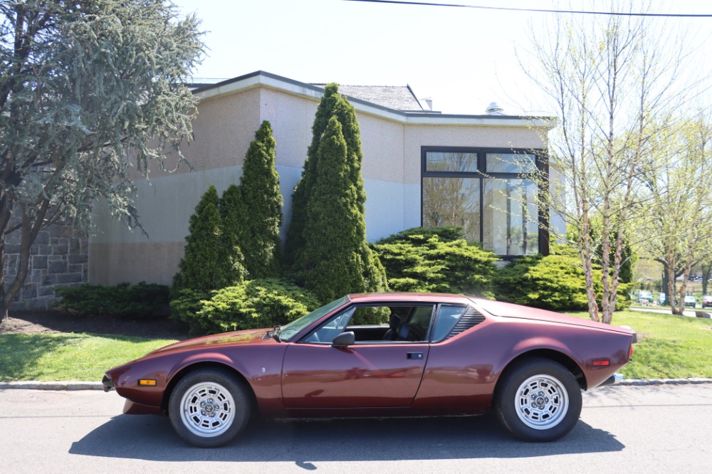 Used 1971 DeTomaso Pantera  | Astoria, NY