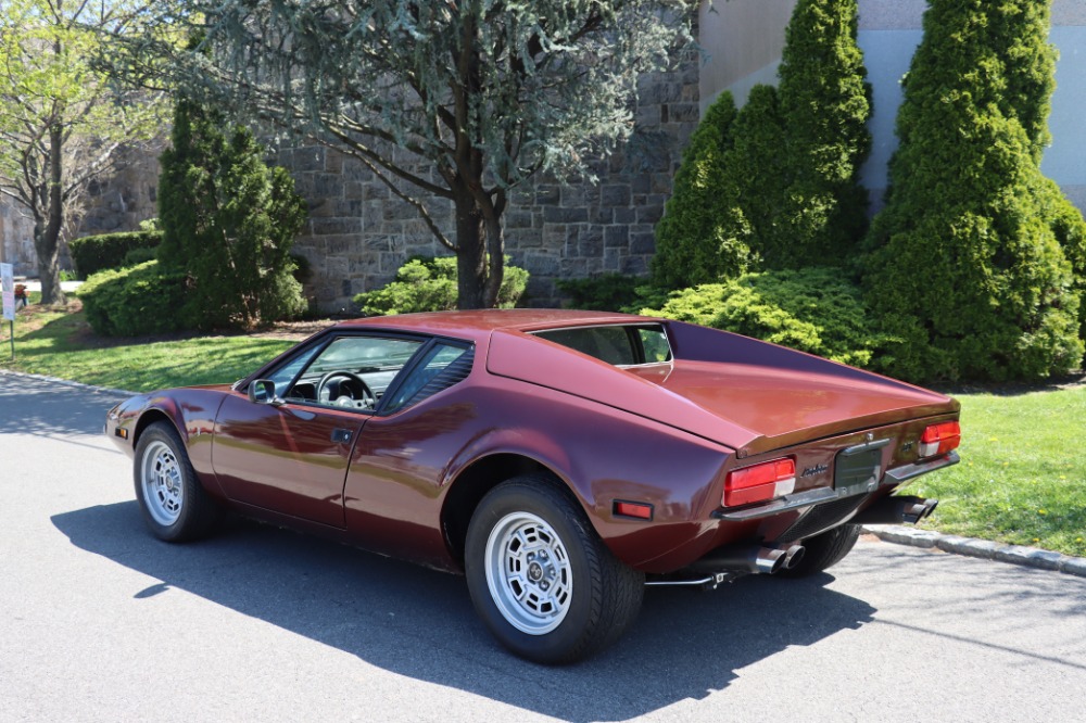 1971 DeTomaso Pantera 6