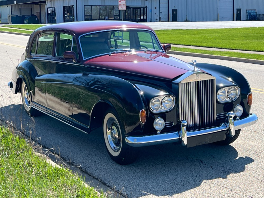 1965 Rolls-Royce Silver Cloud III 1