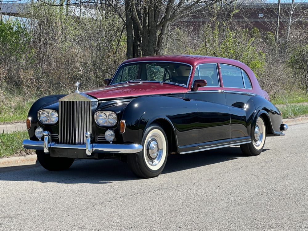 1965 Rolls-Royce Silver Cloud III 2