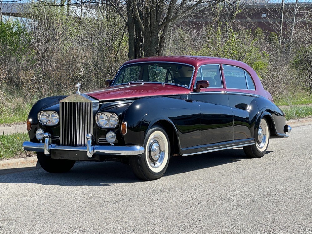 Used 1965 Rolls-Royce Silver Cloud III  | Astoria, NY