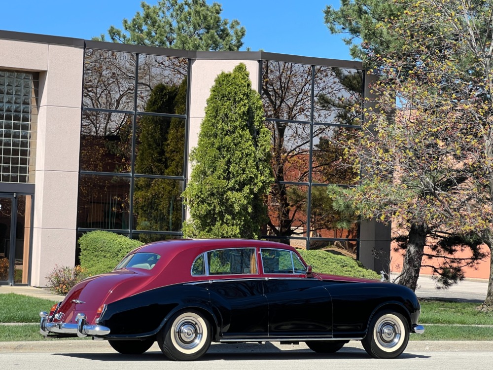 1965 Rolls-Royce Silver Cloud III 3