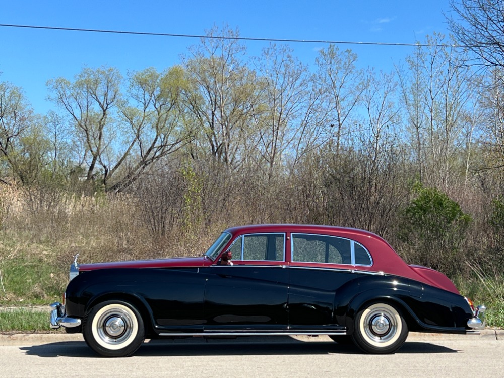 1965 Rolls-Royce Silver Cloud III 4