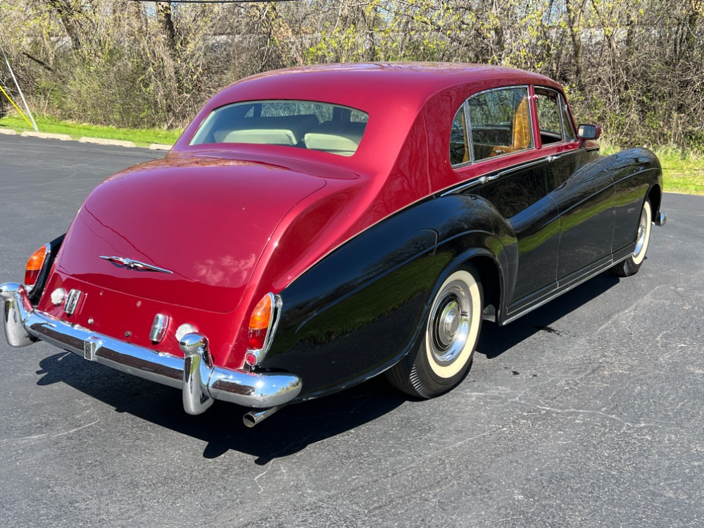 1965 Rolls-Royce Silver Cloud III 5