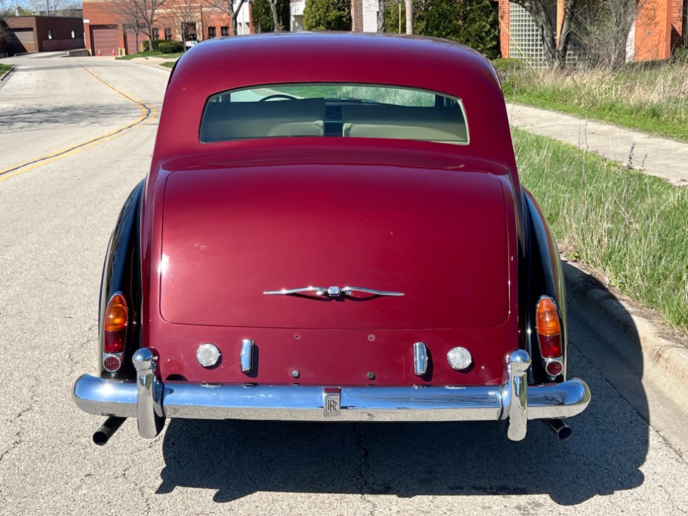 Used 1965 Rolls-Royce Silver Cloud III  | Astoria, NY