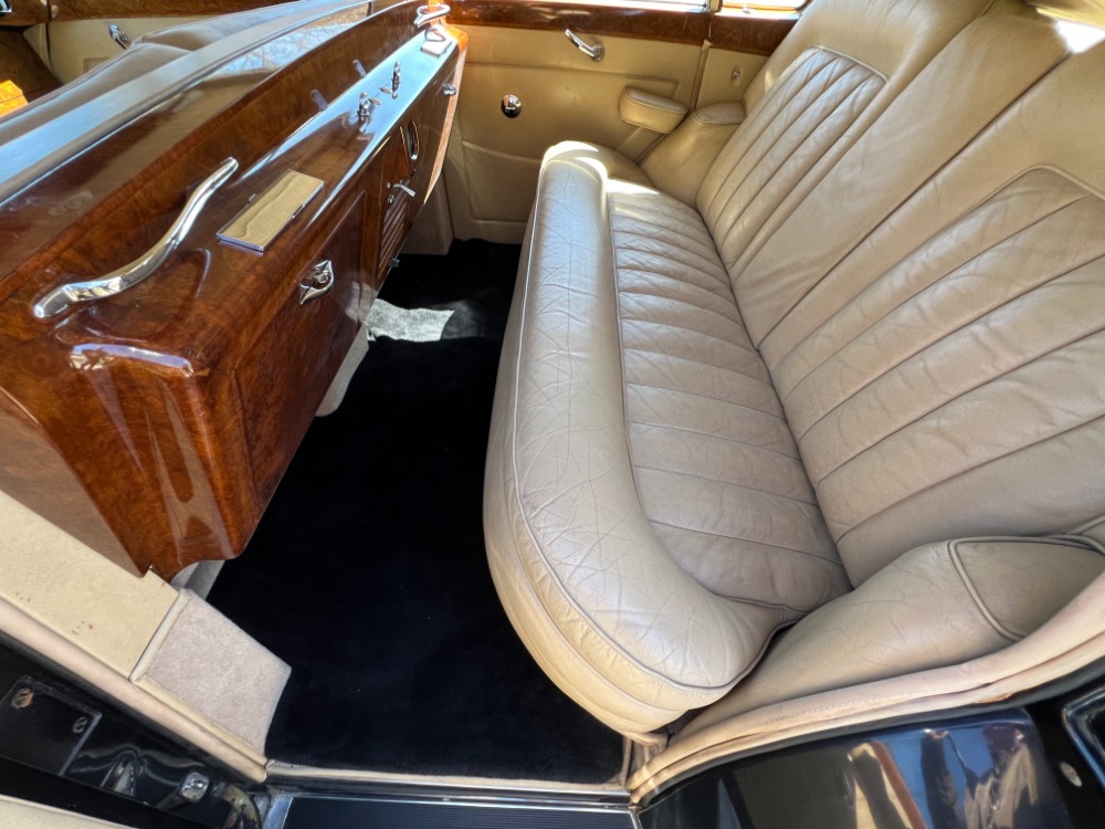 1965 Rolls-Royce Silver Cloud III 7