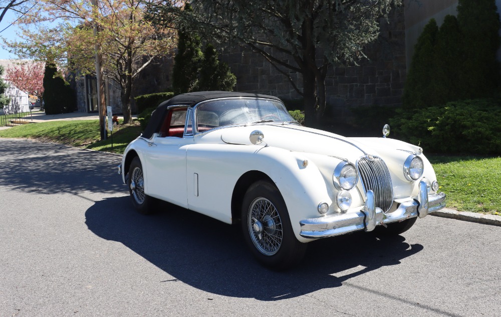 1960 Jaguar XK150 DHC 1