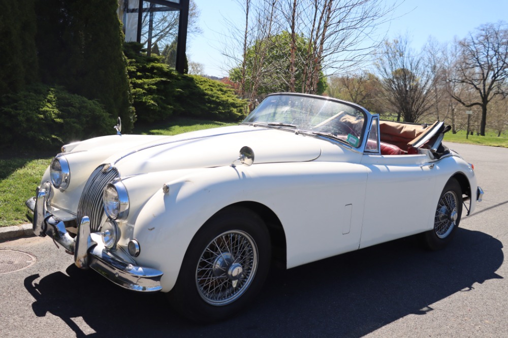 Used 1960 Jaguar XK150 DHC  | Astoria, NY