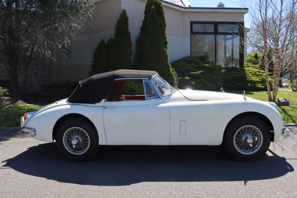 Used 1960 Jaguar XK150 DHC   | Astoria, NY