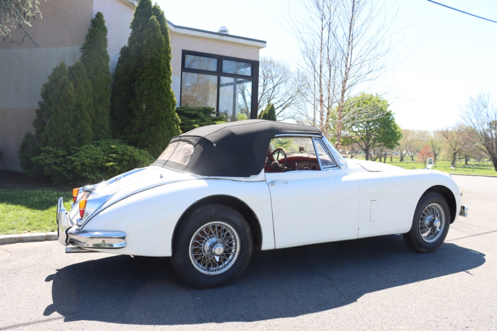 Used 1960 Jaguar XK150 DHC   | Astoria, NY