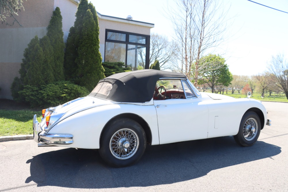 Used 1960 Jaguar XK150 DHC  | Astoria, NY