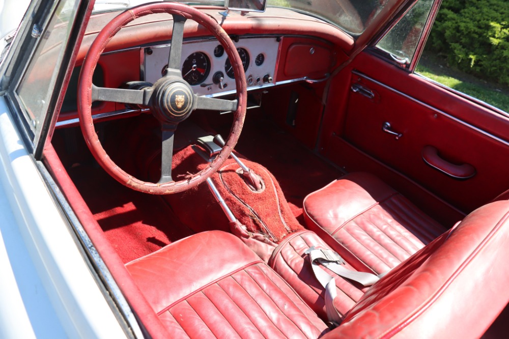 Used 1960 Jaguar XK150 DHC  | Astoria, NY