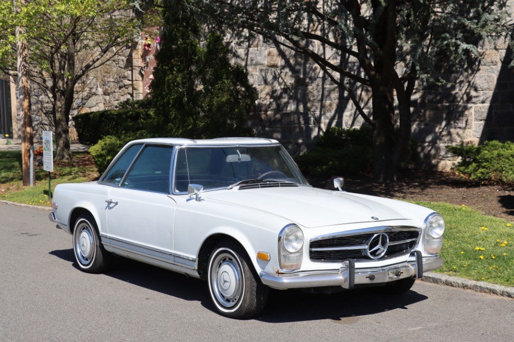 1969 Mercedes-Benz 280SL 