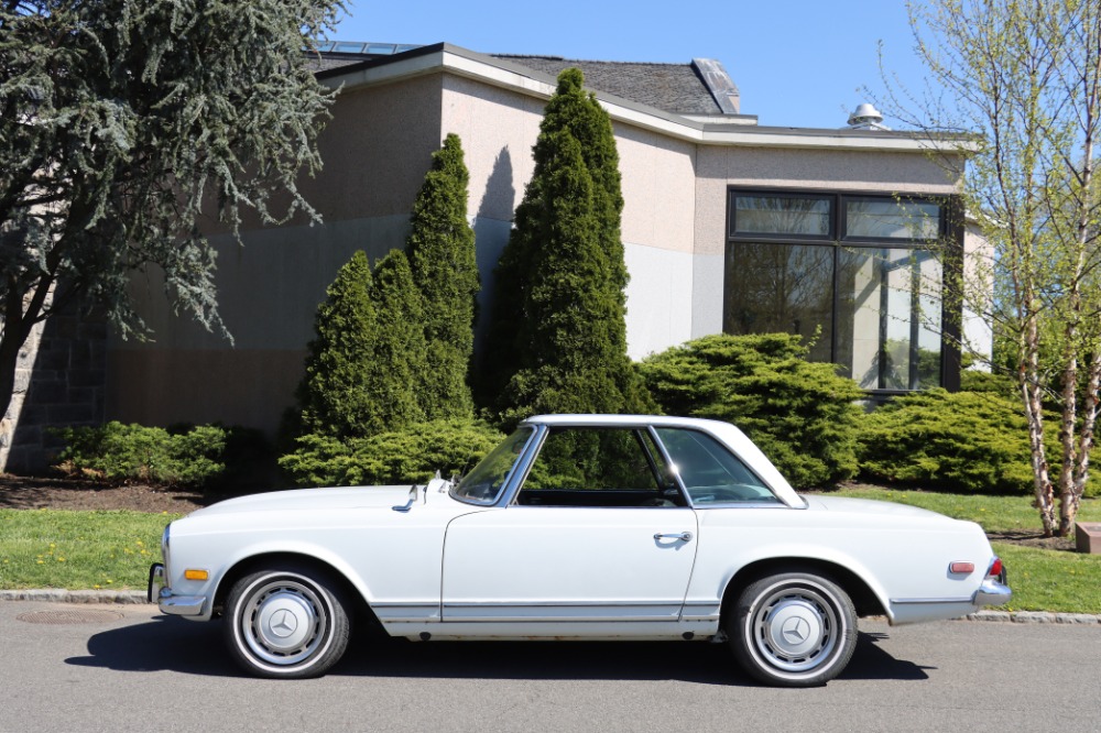 1969 Mercedes-Benz 280SL 7