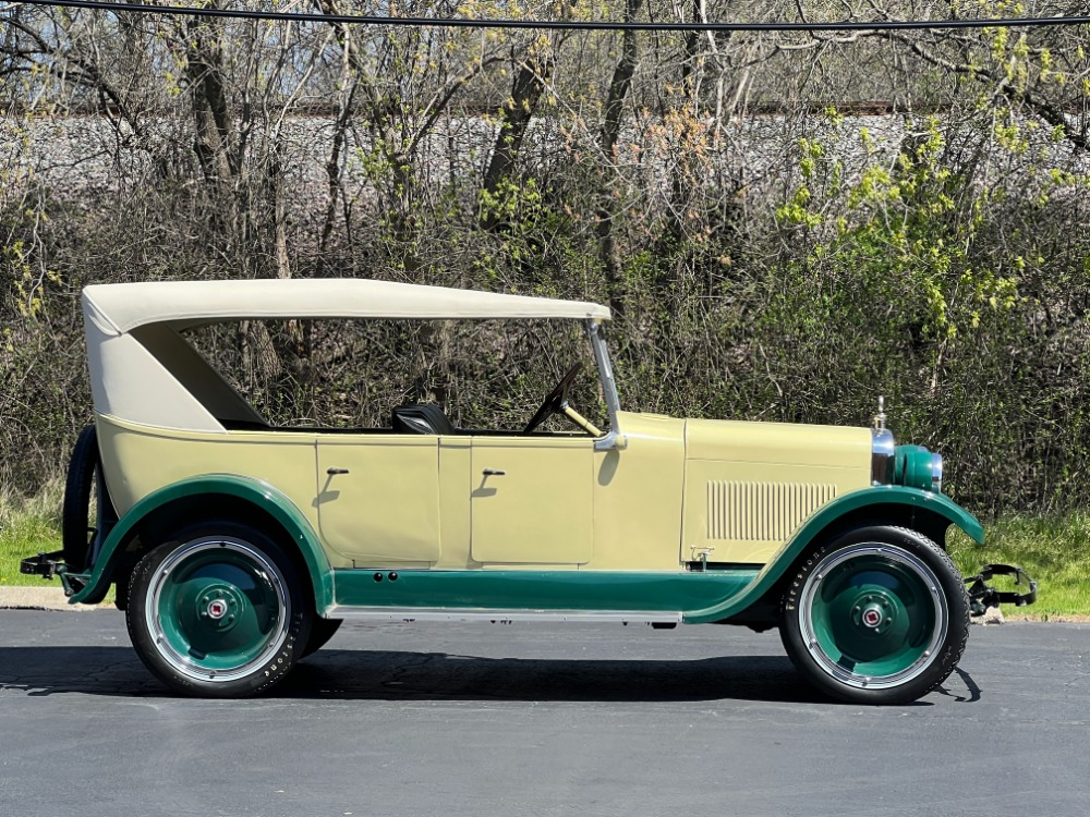 1923 Rickenbacker 4 Door Tourer 3