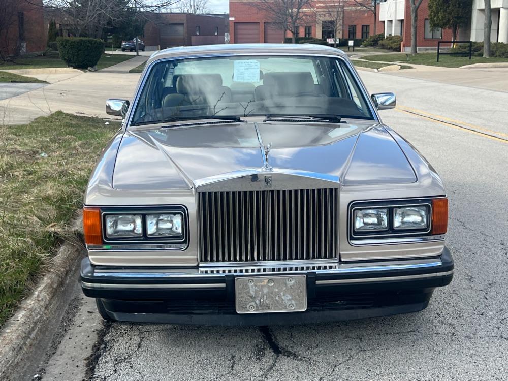 Used 1989 Rolls-Royce Silver Spirit  | Astoria, NY