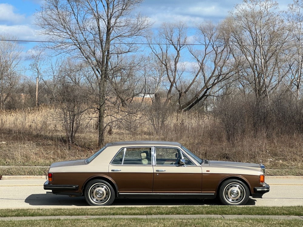 Used 1989 Rolls-Royce Silver Spirit  | Astoria, NY