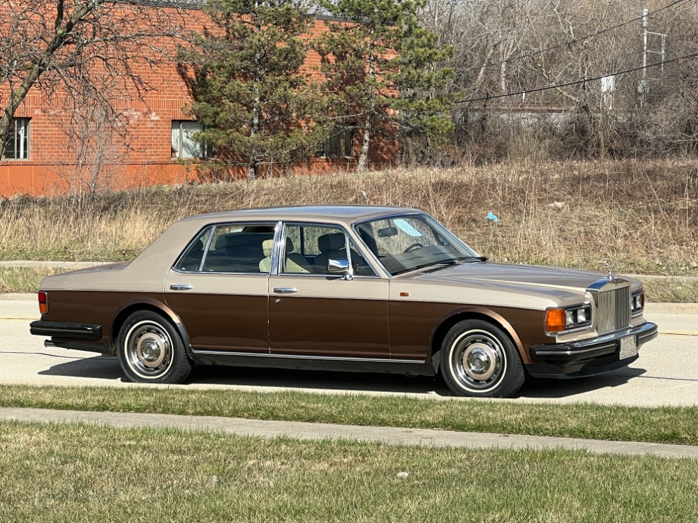 Used 1989 Rolls-Royce Silver Spirit  | Astoria, NY