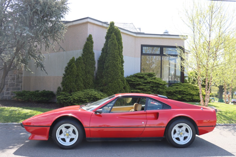 1980 Ferrari 308GTB 4