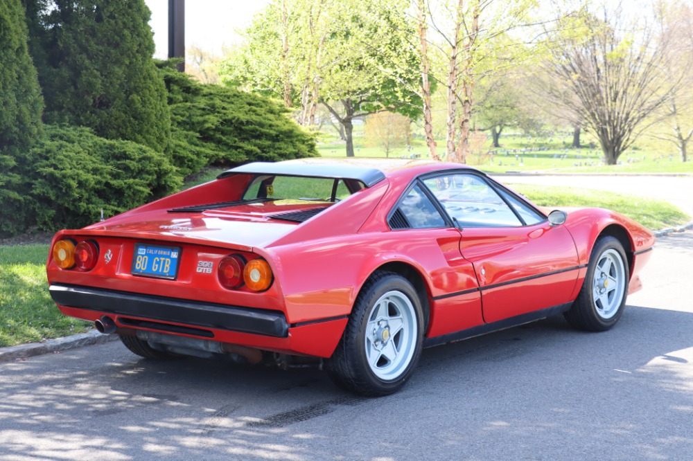 1980 Ferrari 308GTB 5