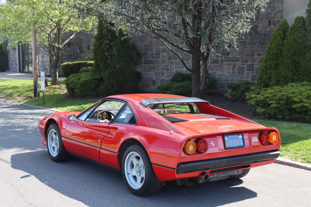 1980 Ferrari 308GTB 6