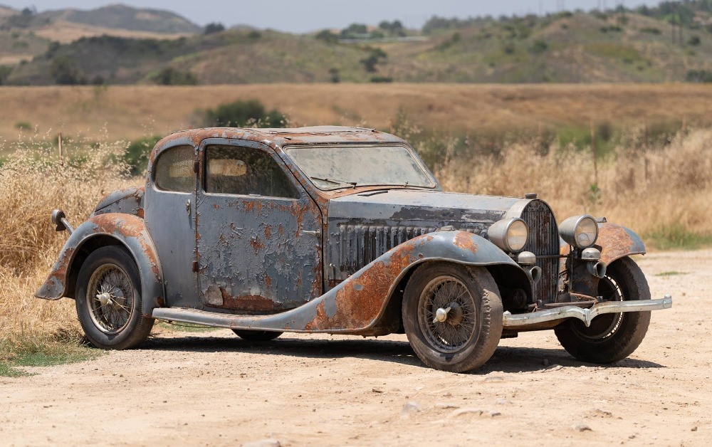 1936 Bugatti Type 57 Ventoux 1