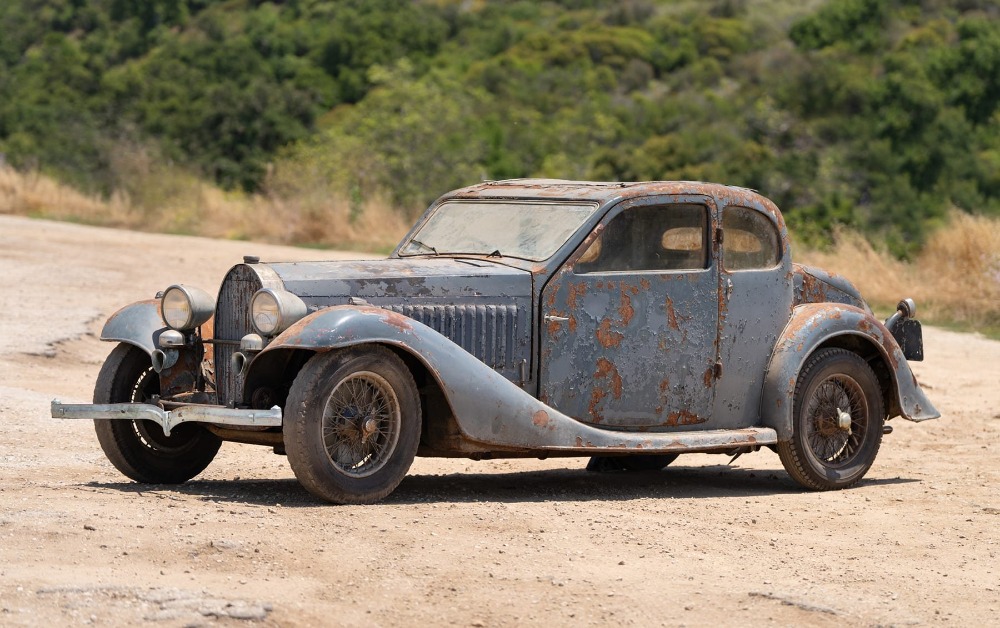 Used 1936 Bugatti Type 57 Ventoux  | Astoria, NY