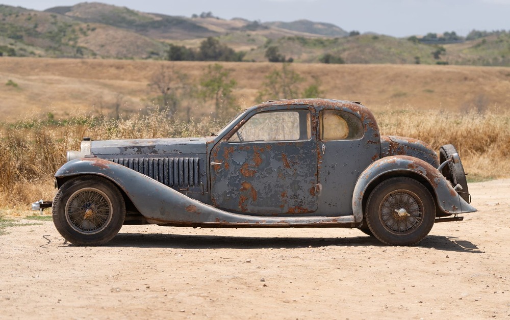 Used 1936 Bugatti Type 57 Ventoux  | Astoria, NY