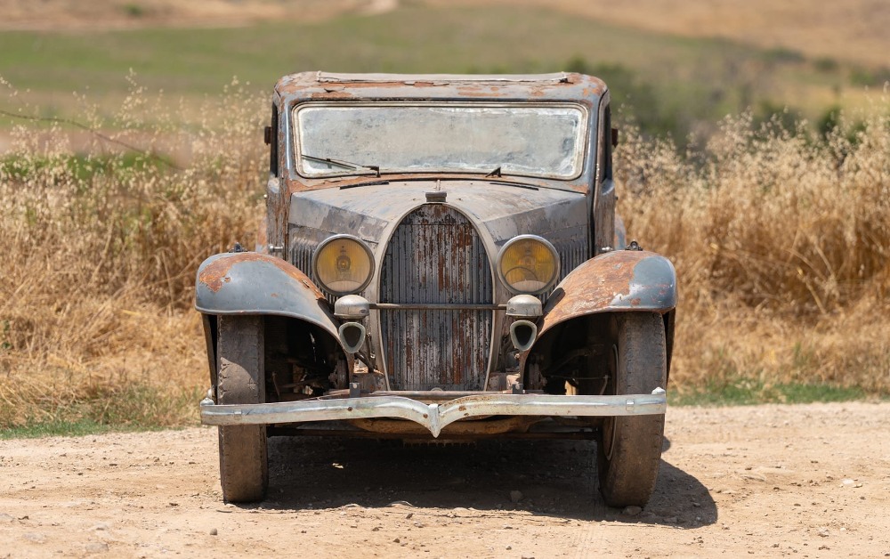 Used 1936 Bugatti Type 57 Ventoux  | Astoria, NY