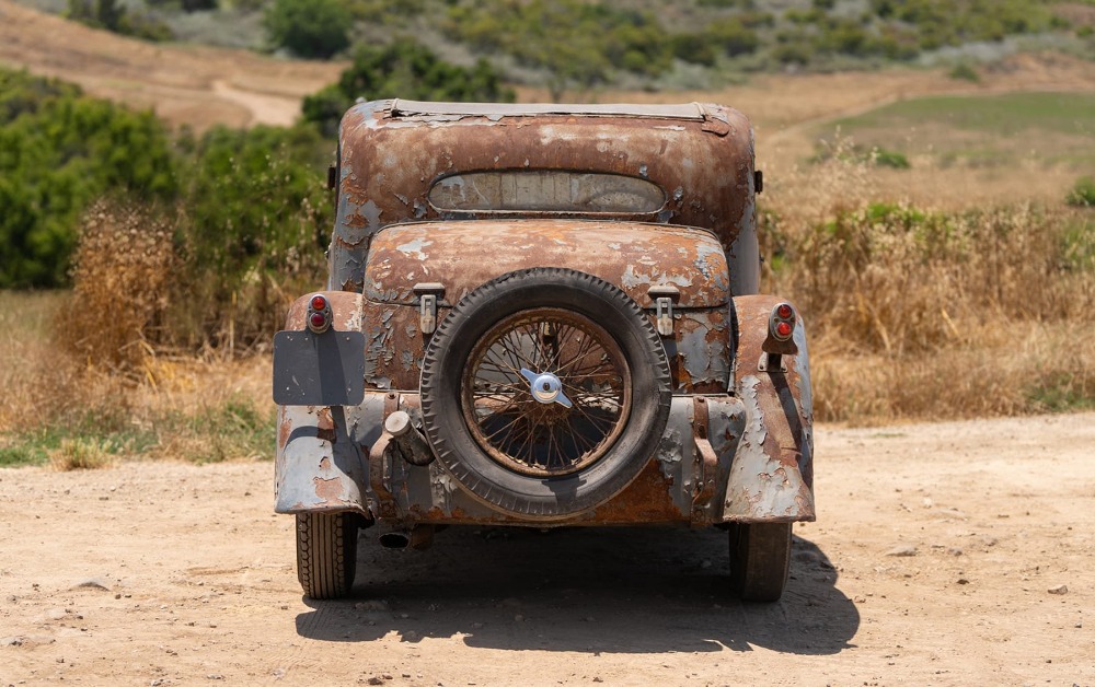 1936 Bugatti Type 57 Ventoux 5