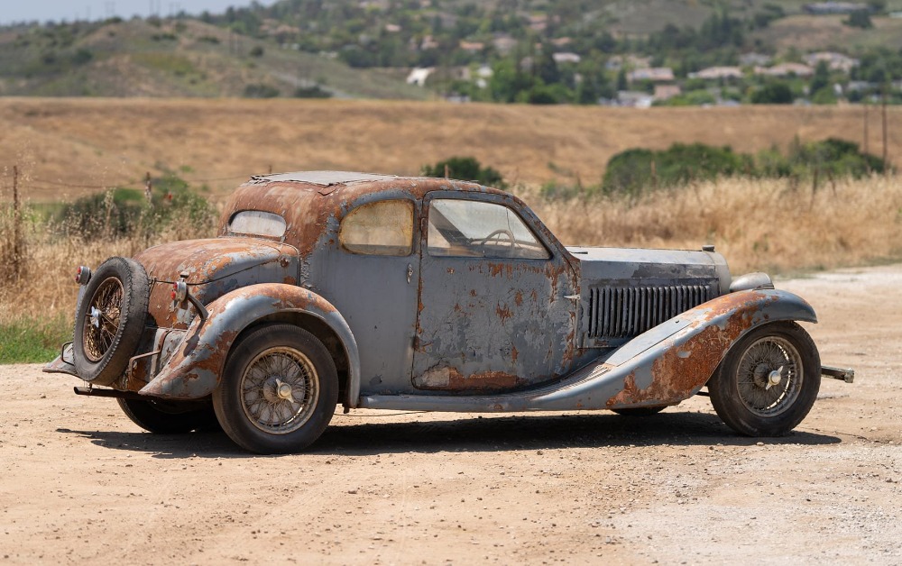 1936 Bugatti Type 57 Ventoux 6