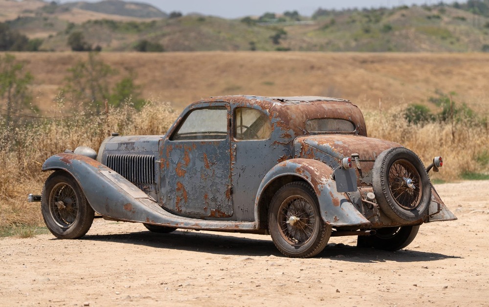 1936 Bugatti Type 57 Ventoux 7