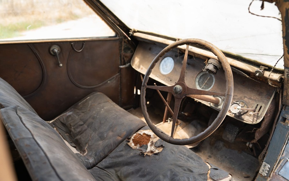 1936 Bugatti Type 57 Ventoux 8