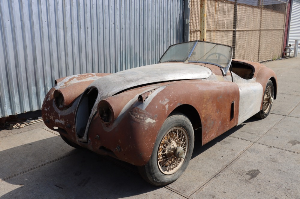 1954 Jaguar XK120 1