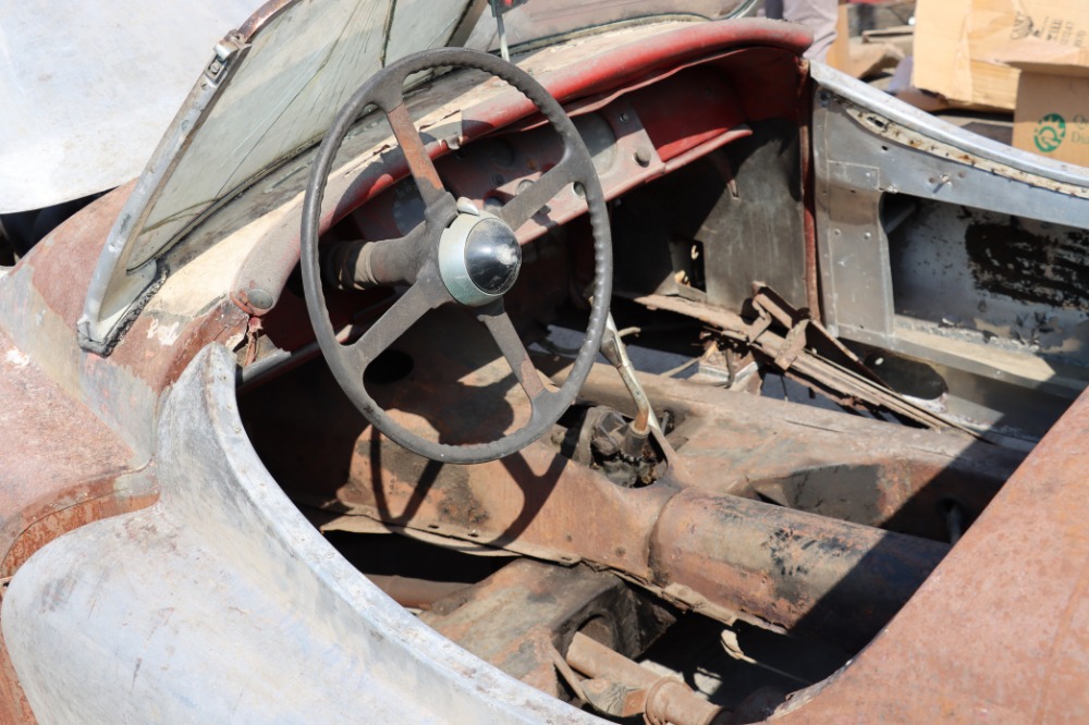 1954 Jaguar XK120 4