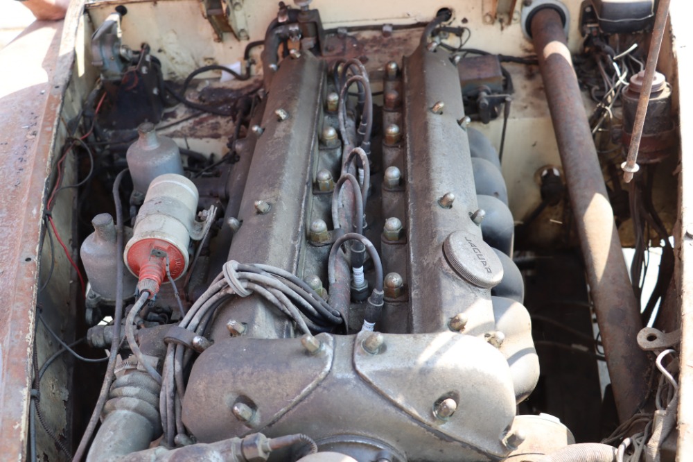 Used 1954 Jaguar XK120   | Astoria, NY