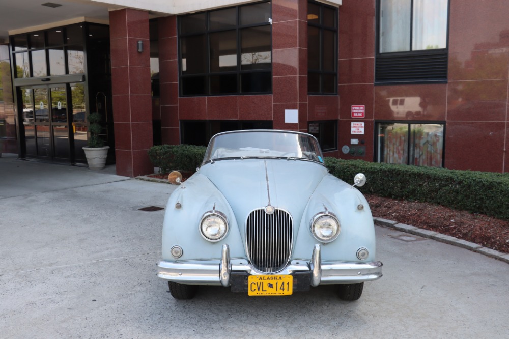 1960 Jaguar XK150S 2