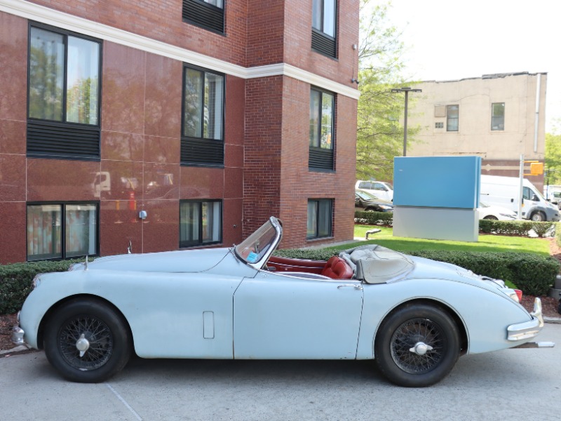 1960 Jaguar XK150S 3
