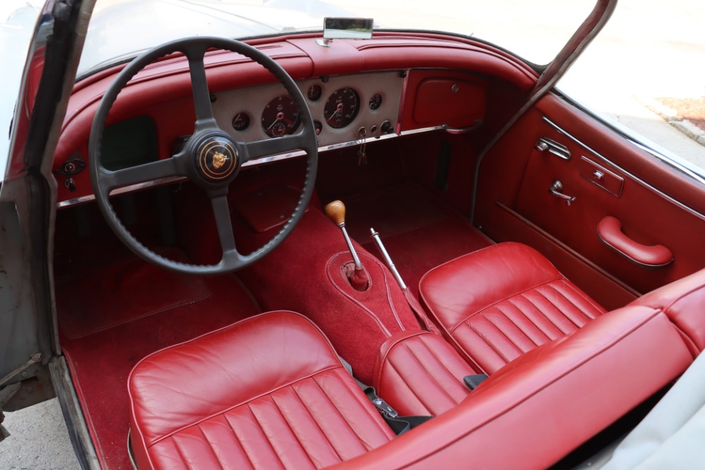 1960 Jaguar XK150S 6
