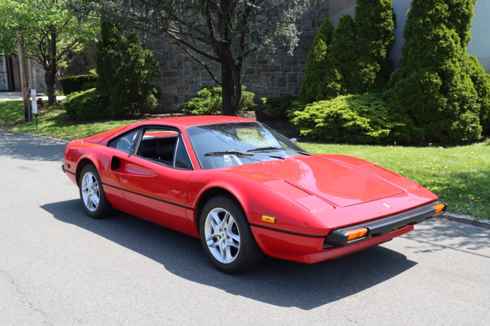 1982 Ferrari 308GTSI 1