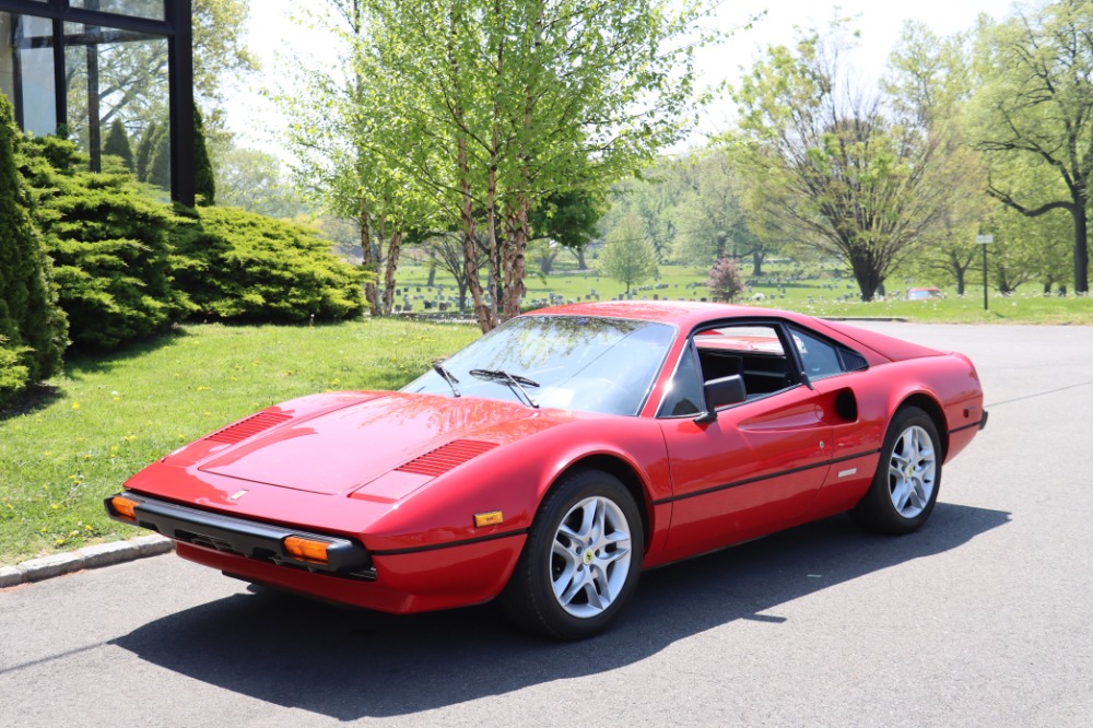 1982 Ferrari 308GTSI 2