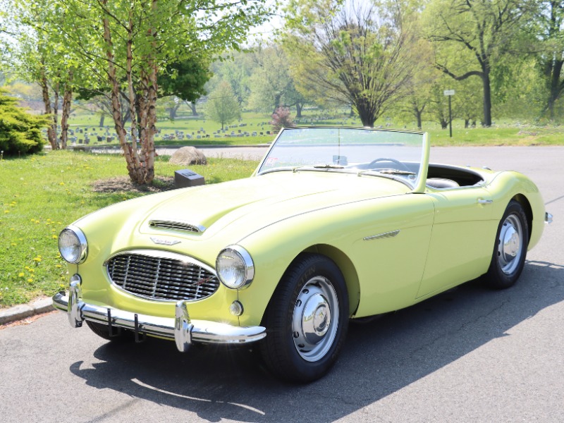 Used 1959 Austin Healey 100-6 BN6  | Astoria, NY