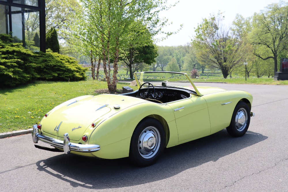 Used 1959 Austin Healey 100-6 BN6  | Astoria, NY