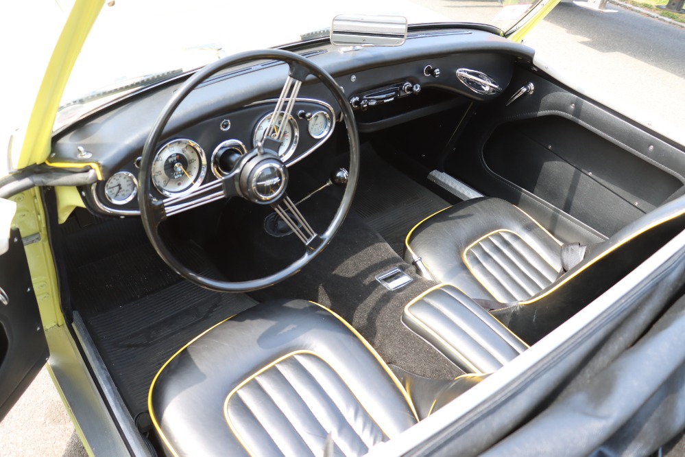 Used 1959 Austin Healey 100-6 BN6  | Astoria, NY