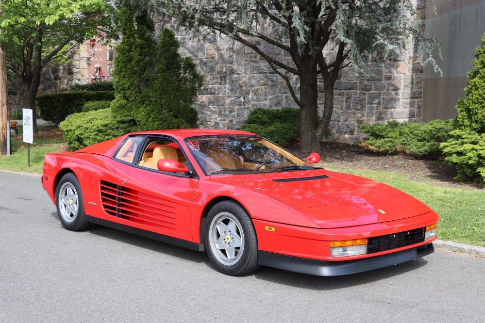 1991 Ferrari Testarossa 1