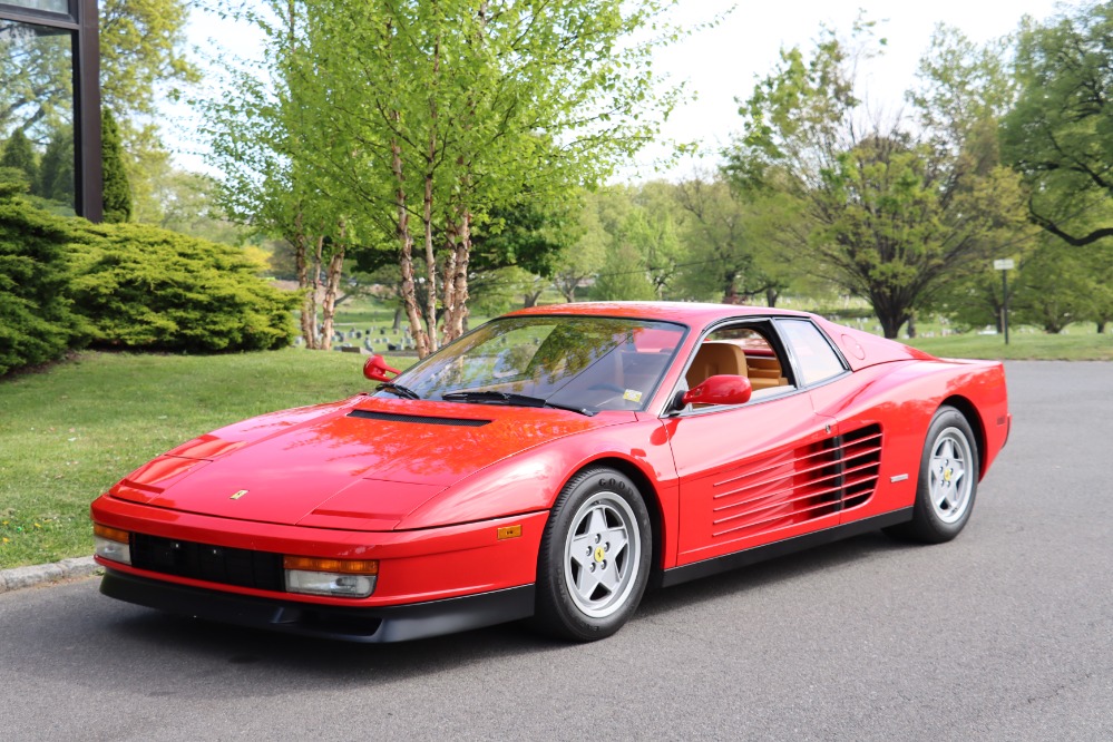 Used 1991 Ferrari Testarossa  | Astoria, NY