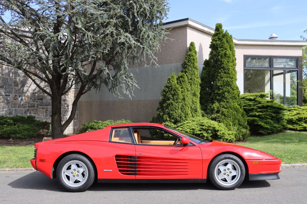 1991 Ferrari Testarossa 3