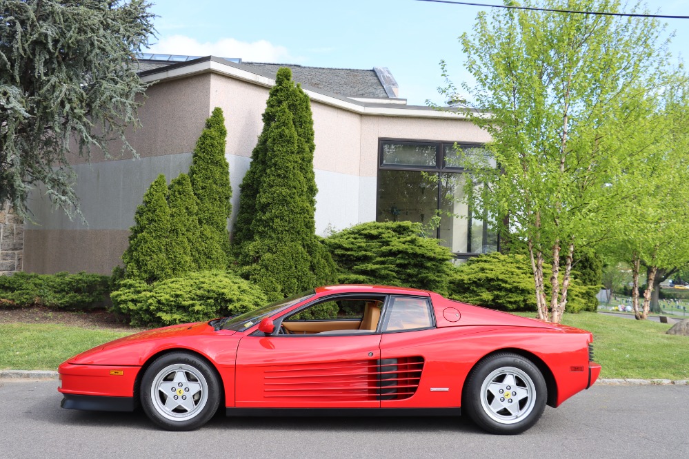 1991 Ferrari Testarossa 4